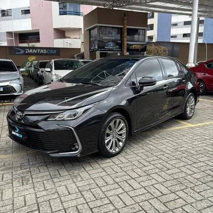 TOYOTA COROLLA 2.0 VVT-IE FLEX XEI DIRECT SHIFT